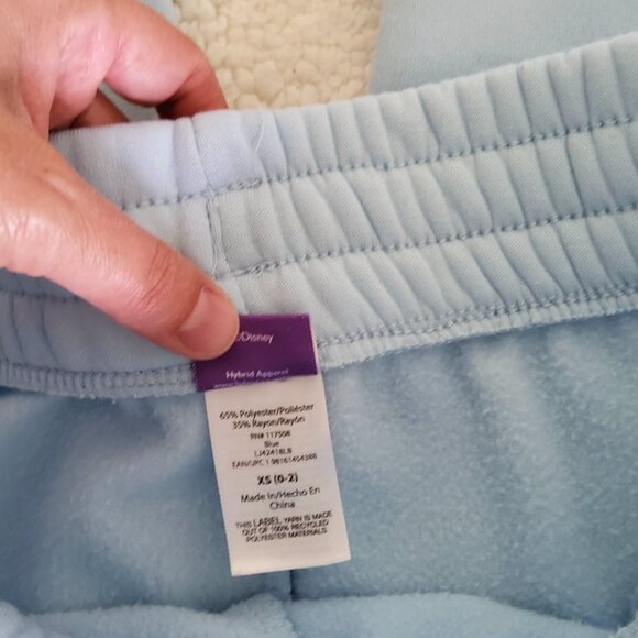 Disney Stitch Christmas Loungewear Jogger Pants with Pockets - Picture 6 of 12